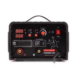 Инверторное пуско-зарядное устройство KVAZARRUS PowerBox 240i, таймер, цветная коробка