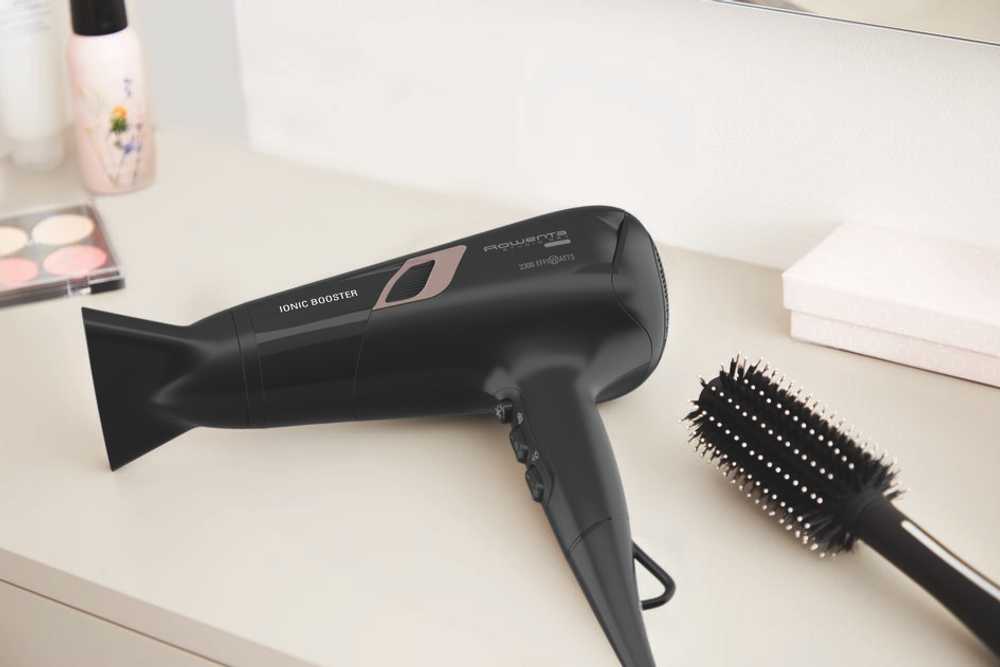 Фен ROWENTA Studio Dry Glow Blow-Dryer CV5820F0