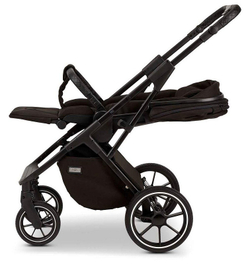 Коляска Moon Piu 2 в 1 Black