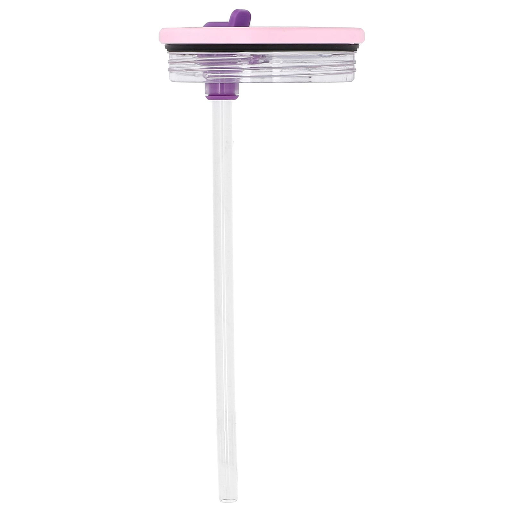 HydroJug, Traveler Tumbler, розовый сахар, 40 унций