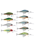 Воблер Shadow Rap Jack Deep 07, 7см, 10гр