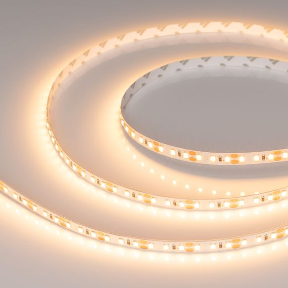 Светодиодная лента Arlight 14,4W/m 120Led/m 2835SMD теплый белый 5M RT-A120-8mm 12V Warm2400 028571(2)