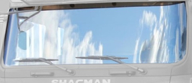Стекло лобовое SHAANXI F2000/F3000 81.62450.0052