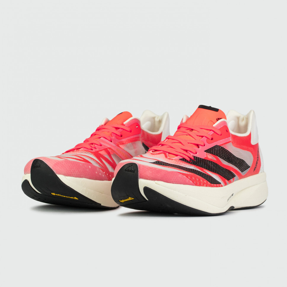 кроссовки Adidas Adios Pro 2 Red / White