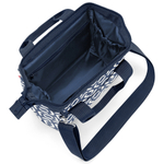 Сумка allrounder cross signature navy