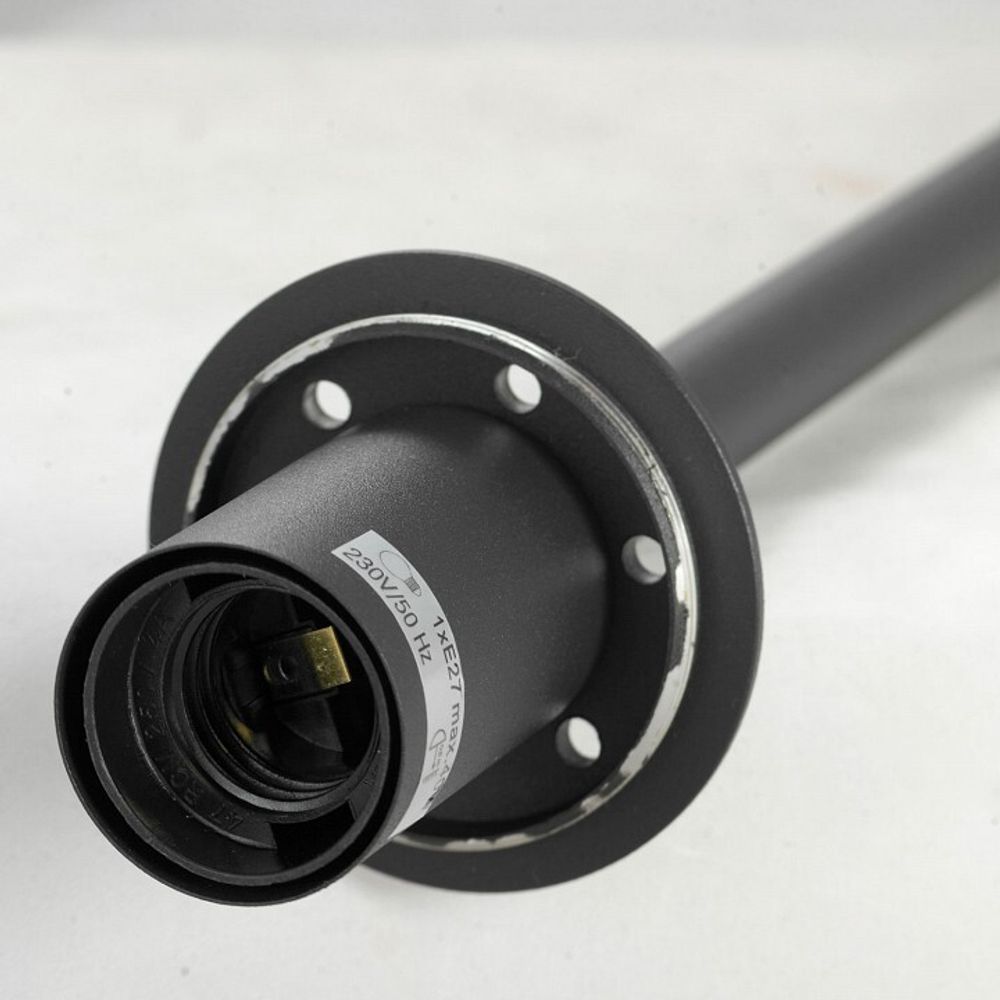 Стол журнальный с торшером Lussole Marengo LSP-0601