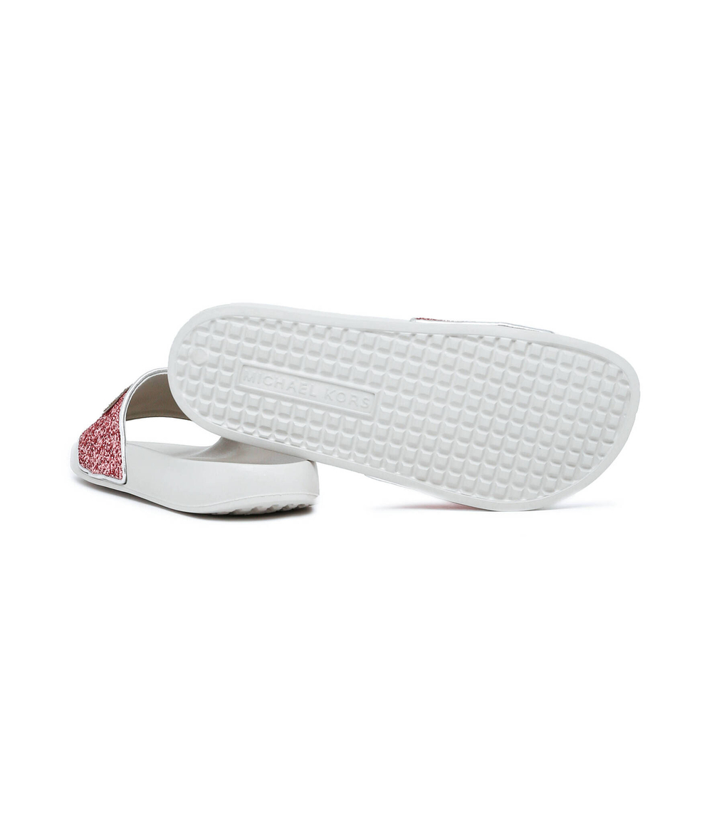 шлепанцы gilmore Michael Kors - белый(40F2GMFA2D)