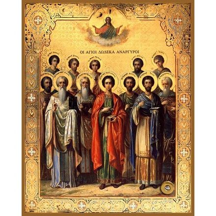 Иконы на дереве
