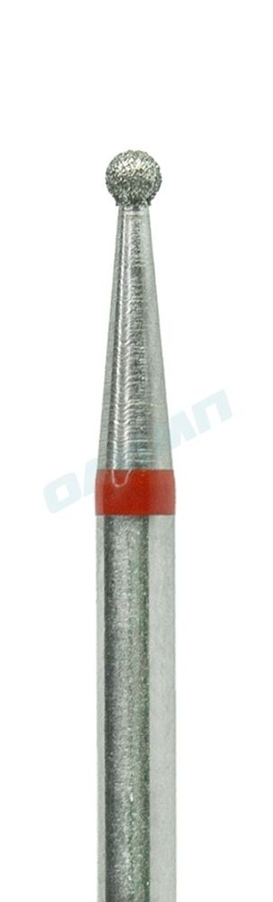 801-012F-FG Боры алмазные типа FG диам. 1,2 мм шт.