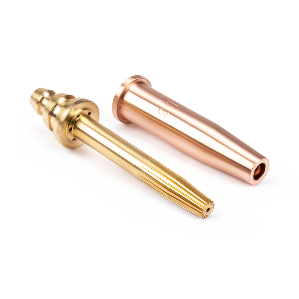 Мундштук пропановый разборный №2РМ (15–30 мм) к Р3У-300В