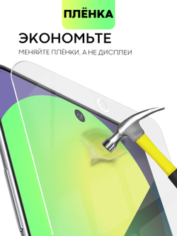 Набор защитных плёнок BBROSCORPRP для Huawei nova 10 (арт. HW-NOVA10-TPU-FILM-SET2)