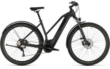 Велосипед CUBE CROSS HYBRID PRO 500 Allroad (2020) Trapeze