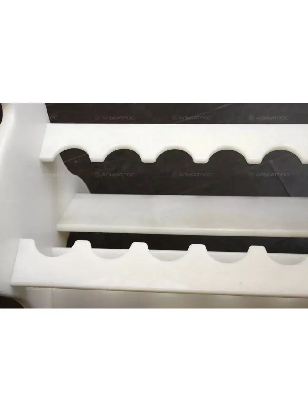 Фиксатор удочек для хранения и транспортировки