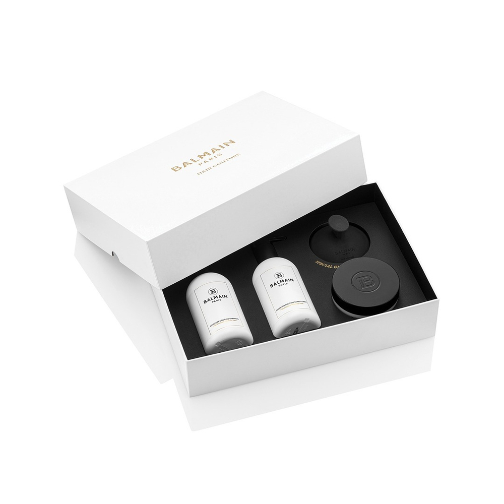Balmain Hair Couture Набор для окрашенных волос Couleurs Couture Care Set