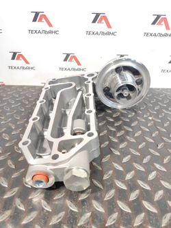 Корпус теплообменника 6743-61-2112