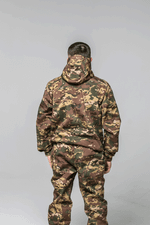 Костюм летний камуфляжный «ЛЕТО-1» (Горка) Мультикам