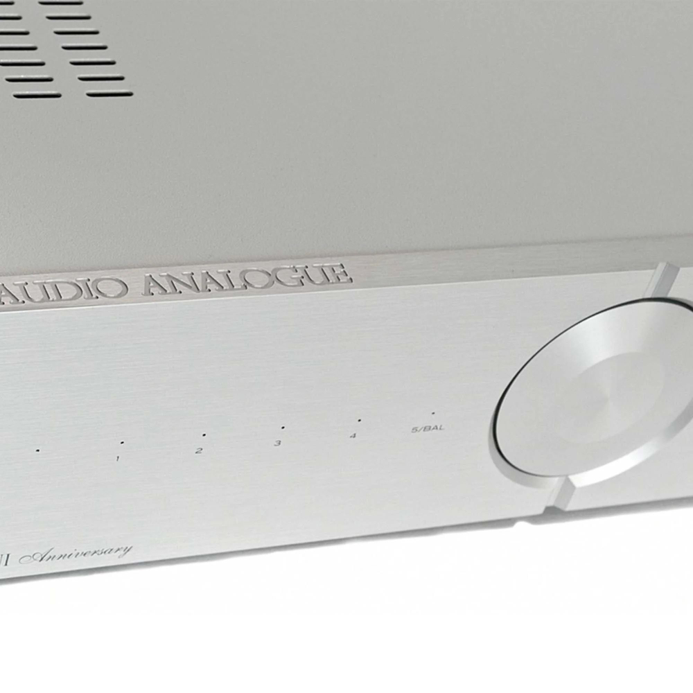 Интегральный усилитель Audio Analogue Puccini Anniversary Silver