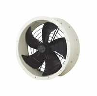 Вентилятор осевой AXW 4D630-S-T