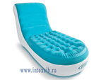Надувное кресло 84х170х81см.