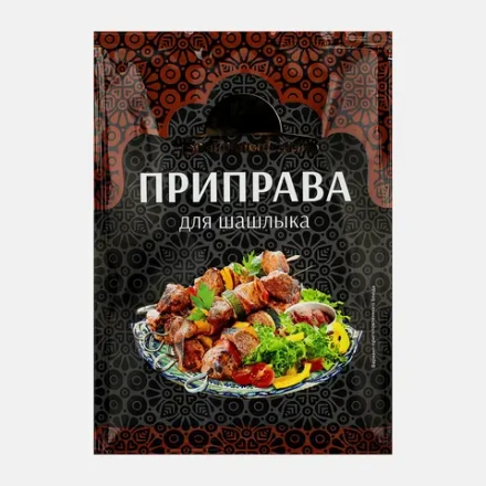 Приправа Восточный гость для шашлыка 30г