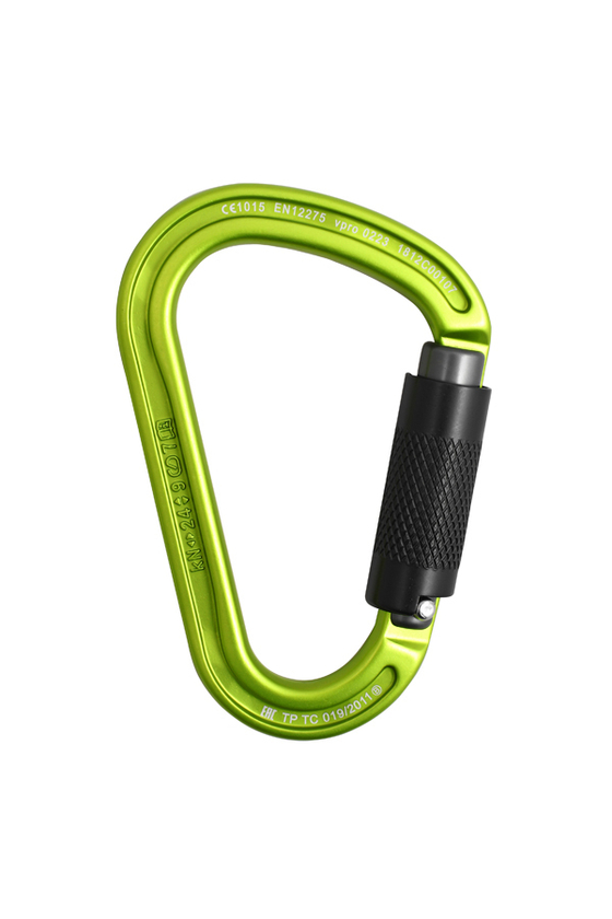 КАРАБИН VENTO TITANIUM С БАЙОНЕТНОЙ МУФТОЙ (ЗЕЛЕНЫЙ)