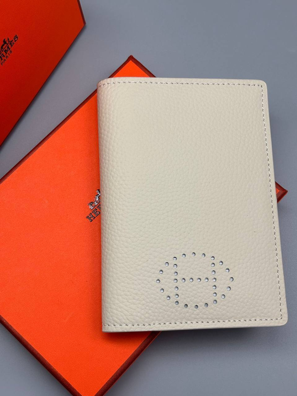 Обложка на паспорт Hermes