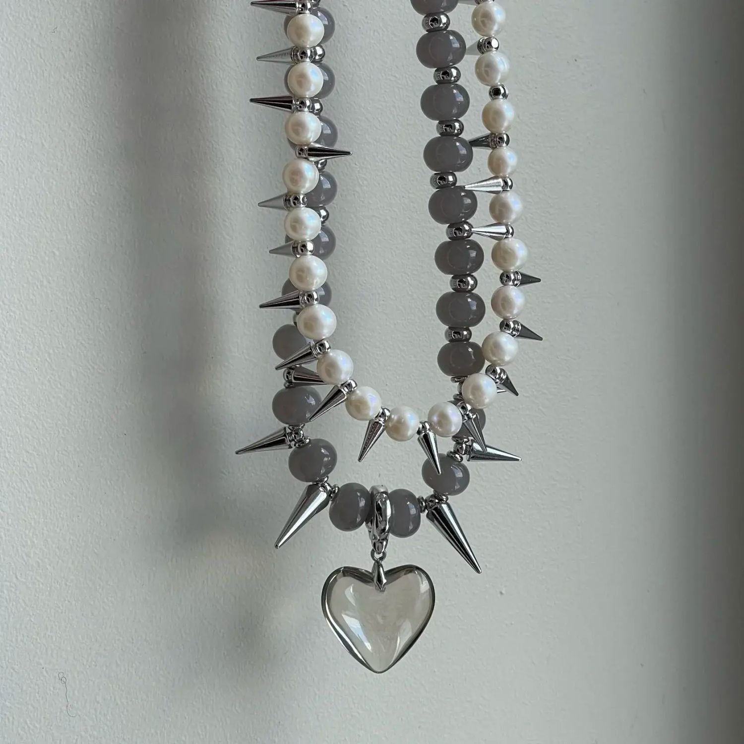 Колье Broken Heart Necklace