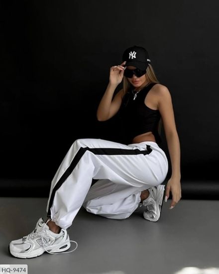 Брюки HQ-9474 Фабрика Моды Фото 1