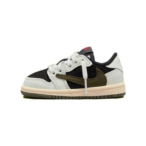 Travis Scott x Jordan Air Jordan 1 Low &quot;Olive&quot; OG SP TD 5.0