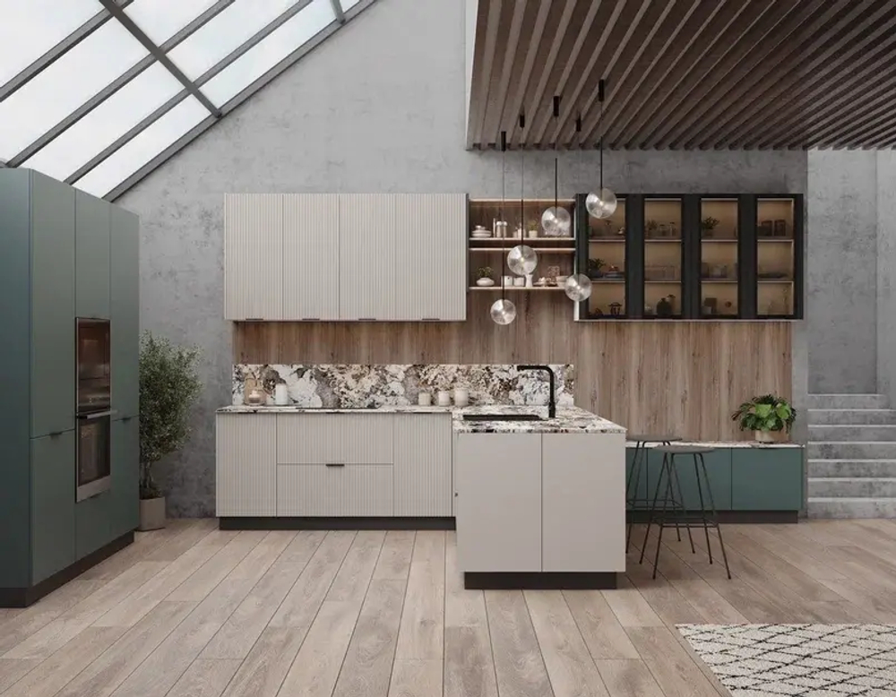 Кухня «Альберо»