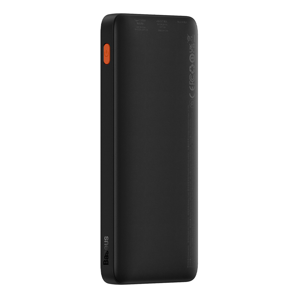 Внешний аккумулятор Baseus Airpow C+U 10000mAh 20W