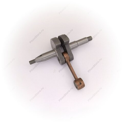 Вал коленчатый б/п Husqvarna 340/345/350 (а: 5038580-71, Pro) [Winzor]