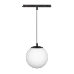 Светильник MAG-ORIENT-SFERO-HANG-R150-10W Warm3000 (BK, 300 deg, 48V) (Arlight, IP20 Металл, 5 лет) 036049