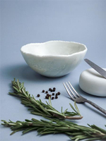 Салатник 500 мл, d 15,2 см h 6,5 см, фарфор, Boletus Fusion