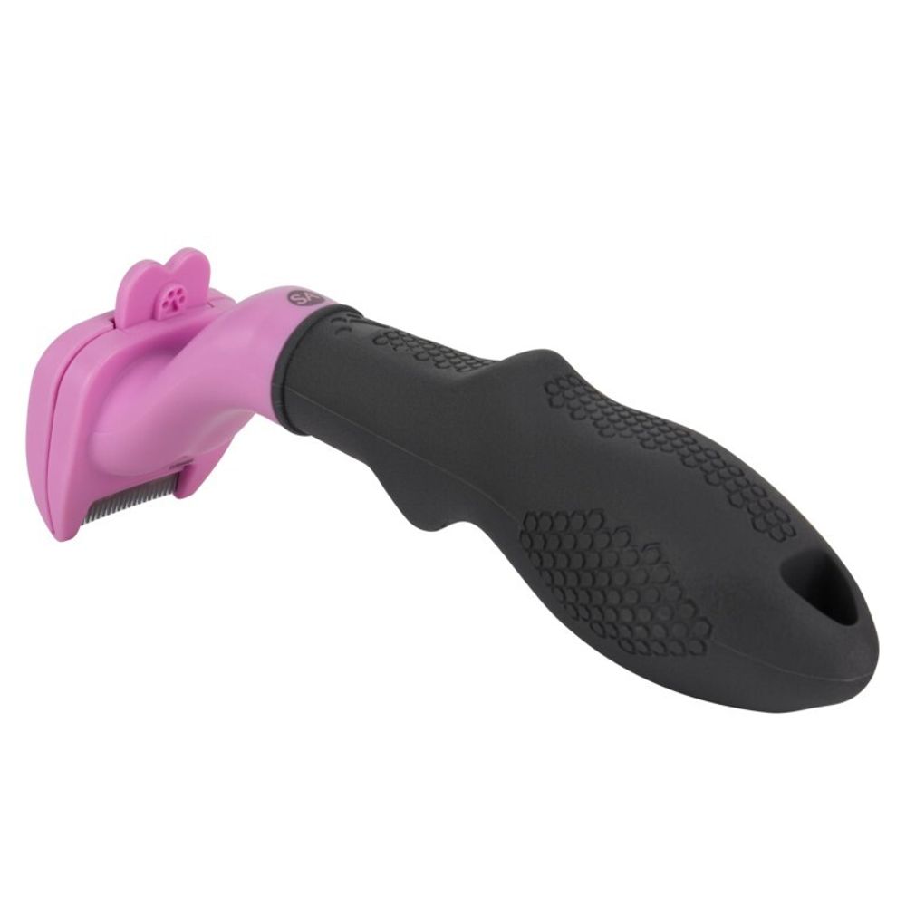 Фурминатор для мелких животных, FURminator Small Animal Undercoat Tool 12 YA Фурминатор для мелких животных, FURminator Small Animal Undercoat Tool 12 YA