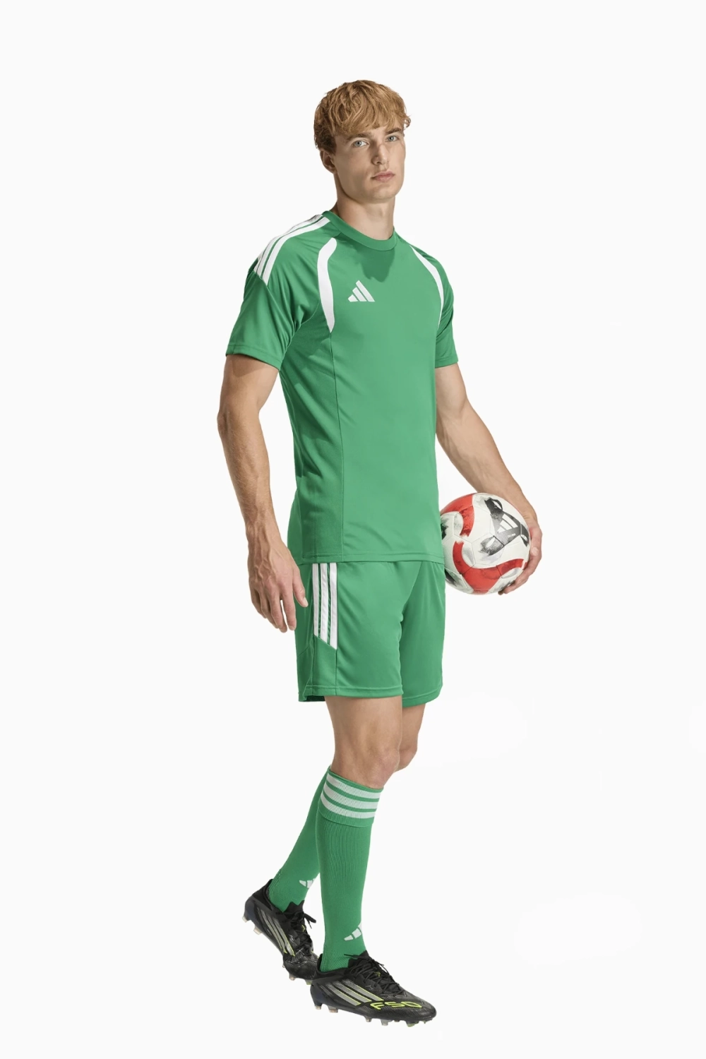 Шорты adidas Tiro 26 League - зеленый