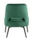 Лаунж-кресло Bost зелёный велюр