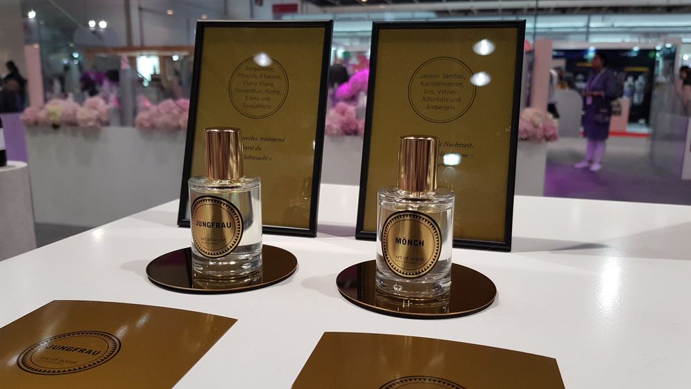Art of Scent - Swiss Perfumes Monch