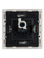 FORTE&PIANO Розетка компьютерная RJ45 кат.6 FP231 белый IEK