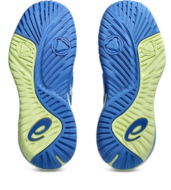 Женские Кроссовки теннисные Asics Gel-Resolution X - небесный