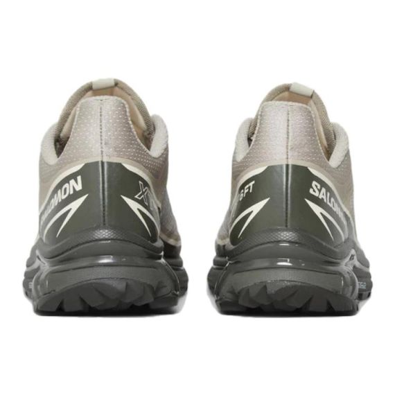 SALOMON XT 6-ФУТОВЫЕ Бежевые кроссовки для маленьких мальчиков