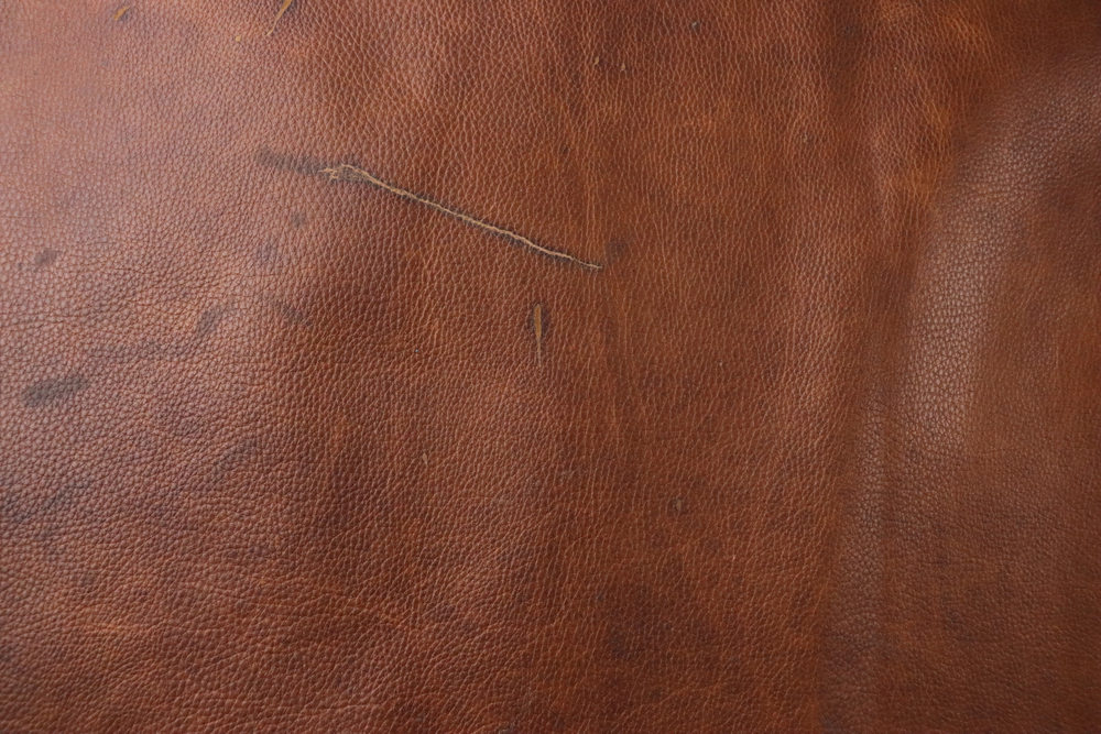 Уценка: 1,4-1,6 Кожа Крейзи Хорс Бургастон Виски 150 дм²