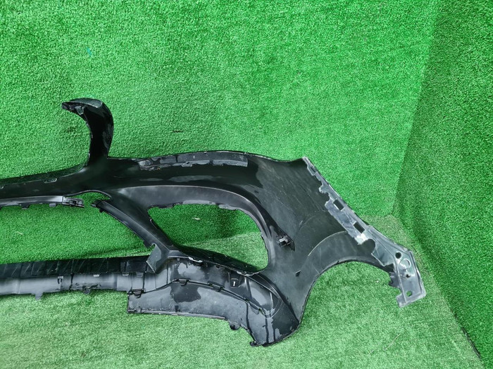 Бампер передний Mercedes GLS X166 (2015-2019) AMG