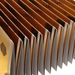 Подложка Alpine Floor Golden Foil XPS