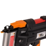 WORX WX842 аккумуляторный гвоздезабивной пистолет (1 x 2 Ач, ЗУ)