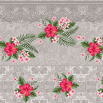 Клеенка MIRELLA 140см*20м ПВХ на нетканной основе, 156C