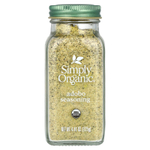 Simply Organic, Приправа Adobo, 125 г (4,41 унции)