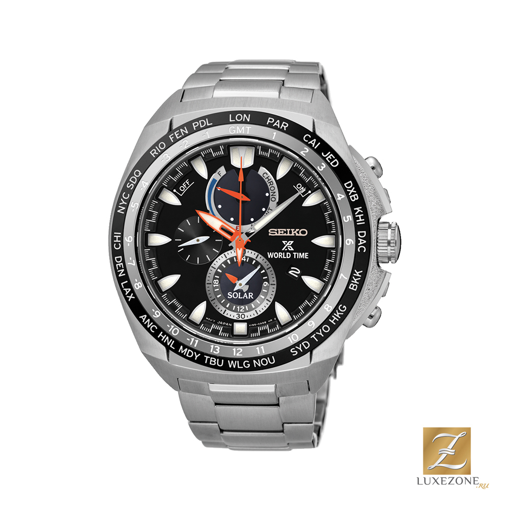Seiko SSC487P1