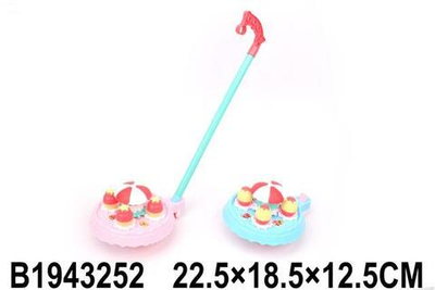 Каталка на палке, пакет 8520-5