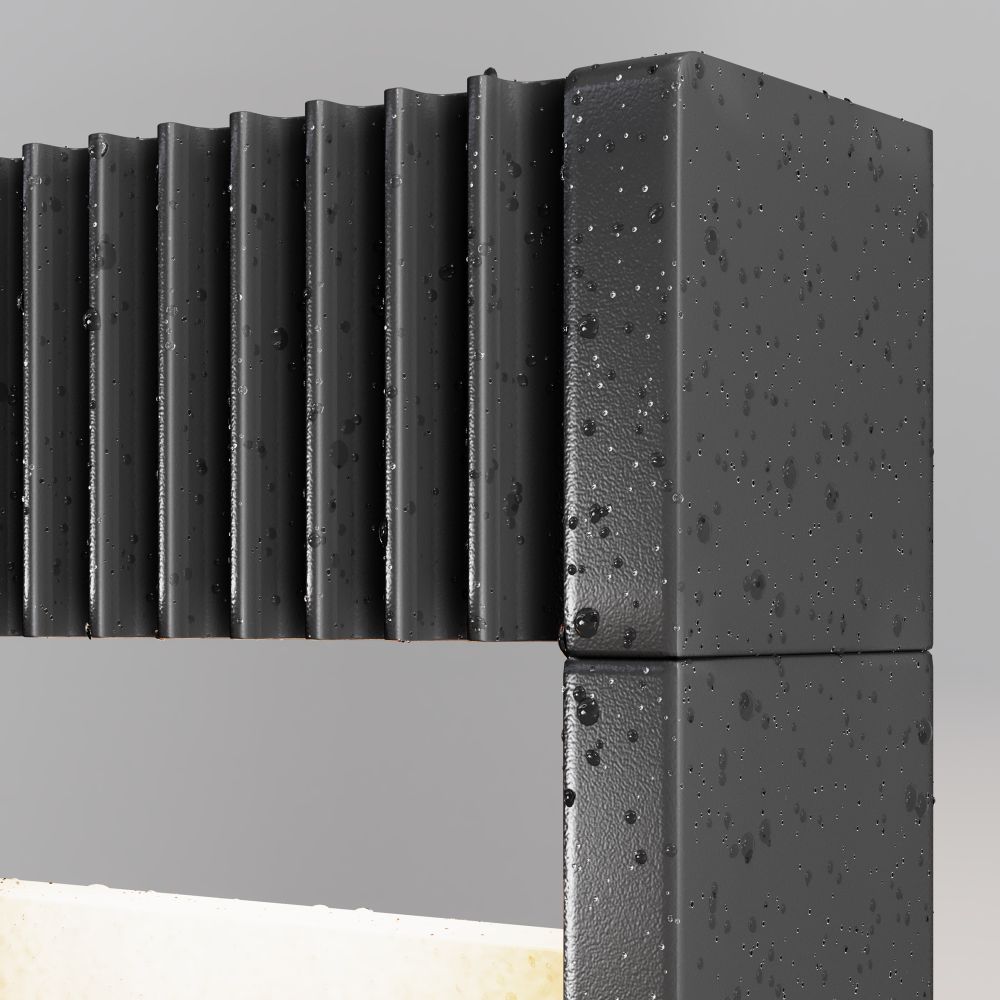 Ландшафтный светильник Maytoni Sten O444FL-L13GF3K2